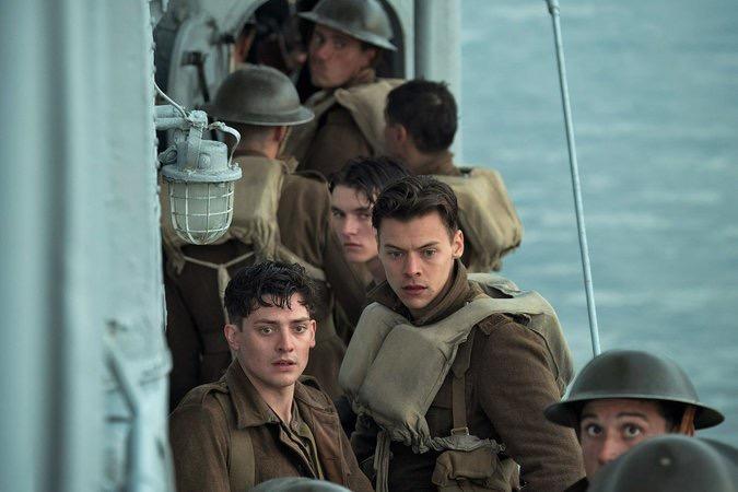 敦刻尔克电影剧照欣赏
