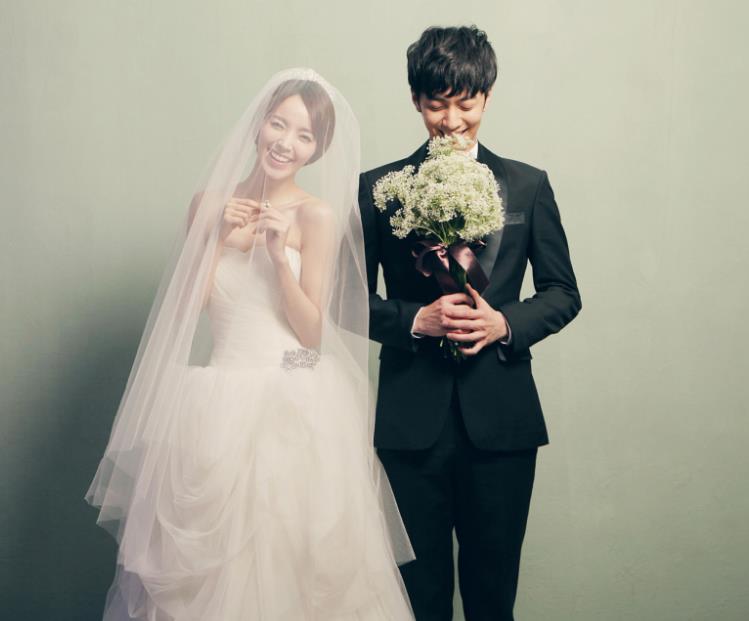 高档婚纱照图集