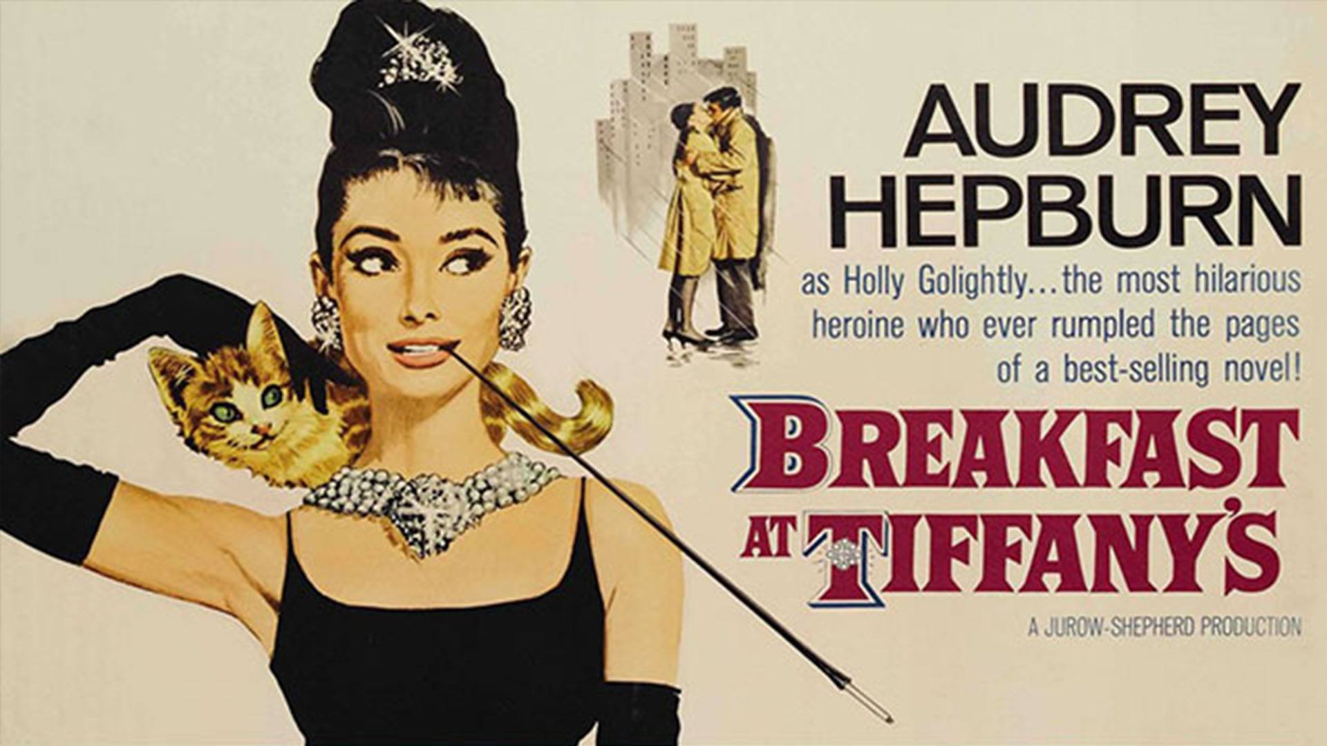 蒂凡尼的早餐电影剧照欣赏