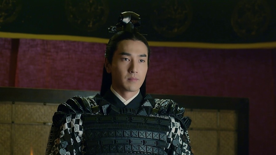 《三生三世十里桃花》赵又廷剧照