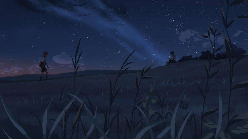 秒速五厘米电影剧照欣赏