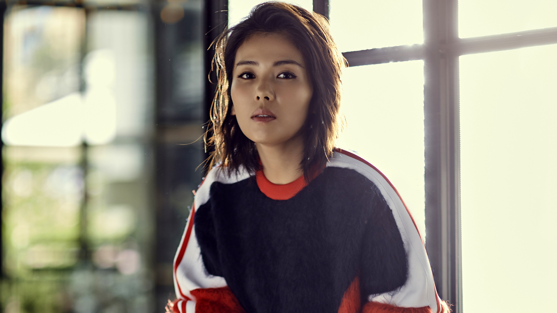 霸气刘涛时尚桌面壁纸