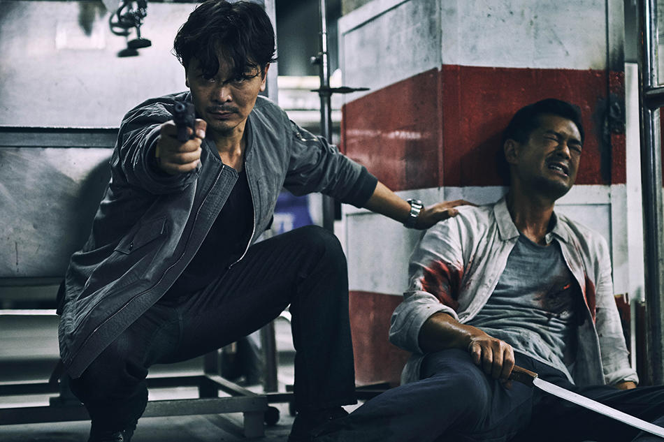 杀破狼贪狼电影剧照欣赏