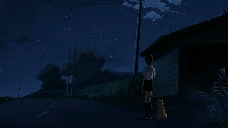 秒速五厘米电影剧照欣赏