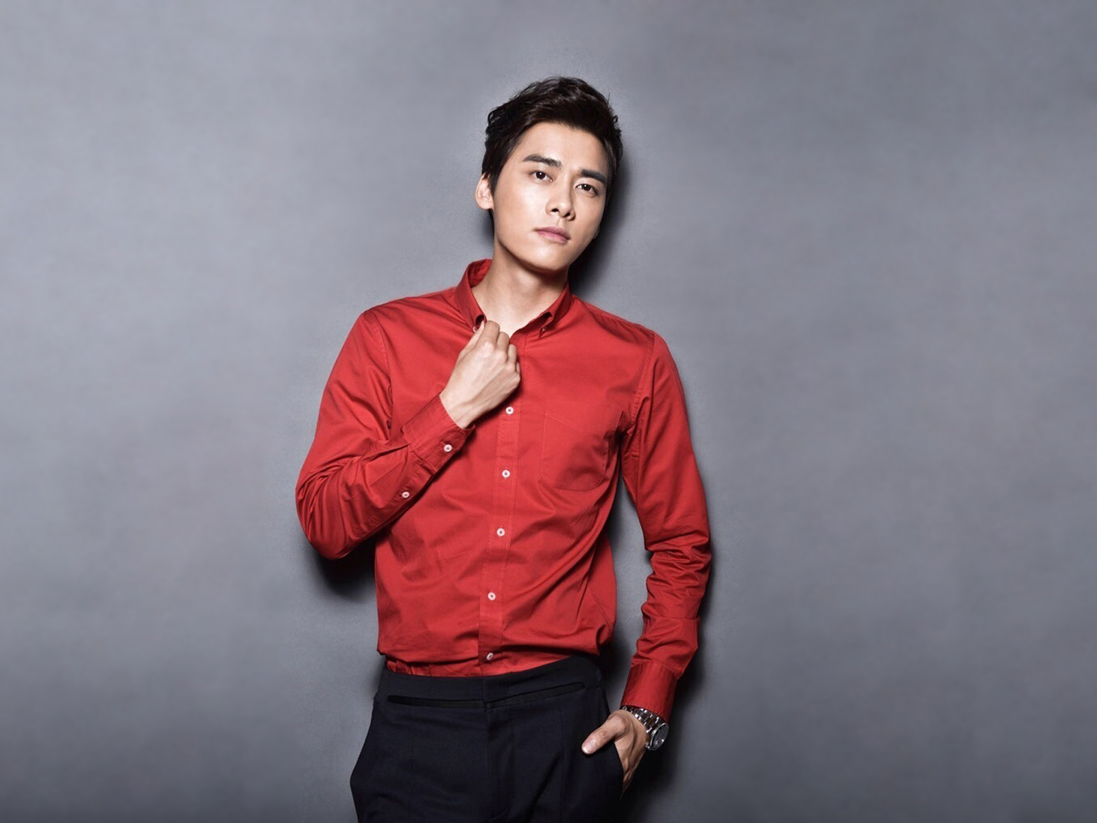 李易峰私服高清照片集