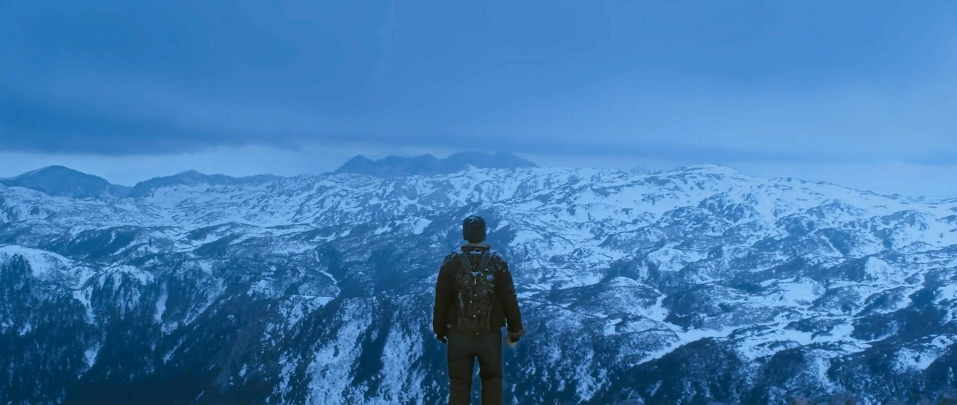 转山电影剧情解析