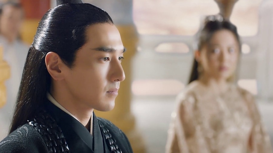 《三生三世十里桃花》赵又廷剧照