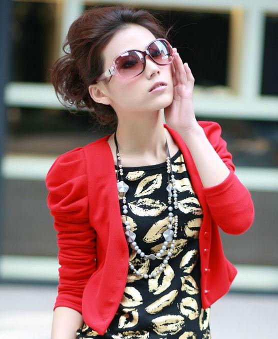 气质美女高清写真组图