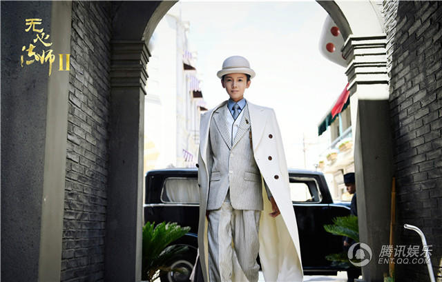 无心法师2小丁猫剧照