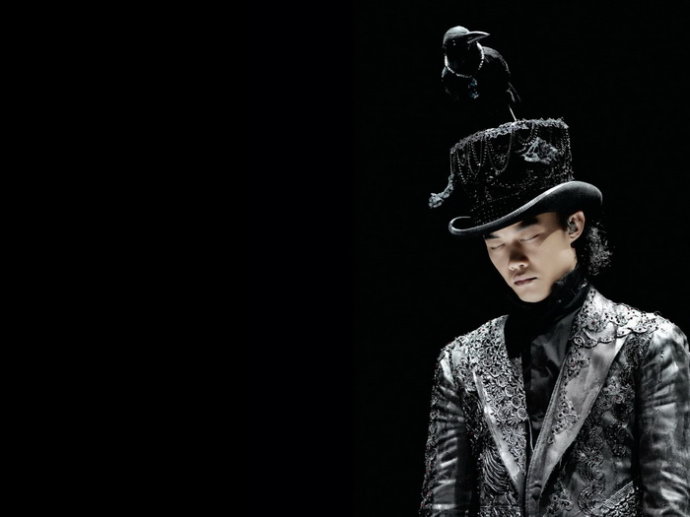 陈奕迅个人演唱会及杂志写真