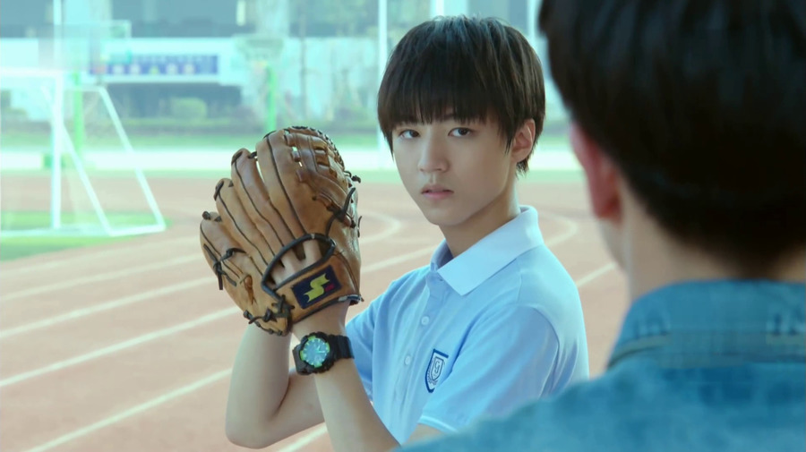 我们的少年时代TFBOYS三小只剧照合集