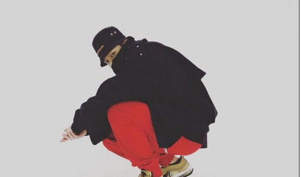 中国有嘻哈PG one高清壁纸