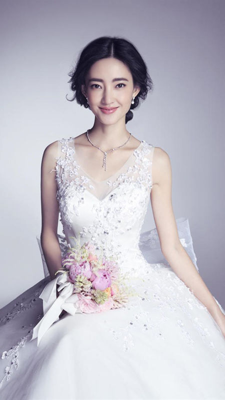 素颜女神王丽坤个人高清写真