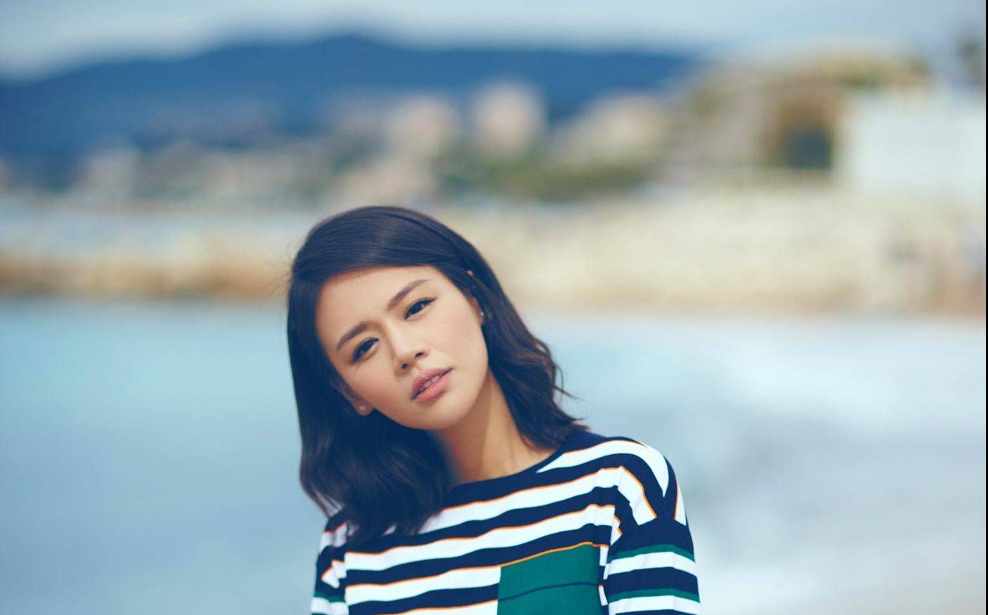 七月与安生马思纯美照