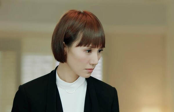 我的前半生唐晶职业装合集