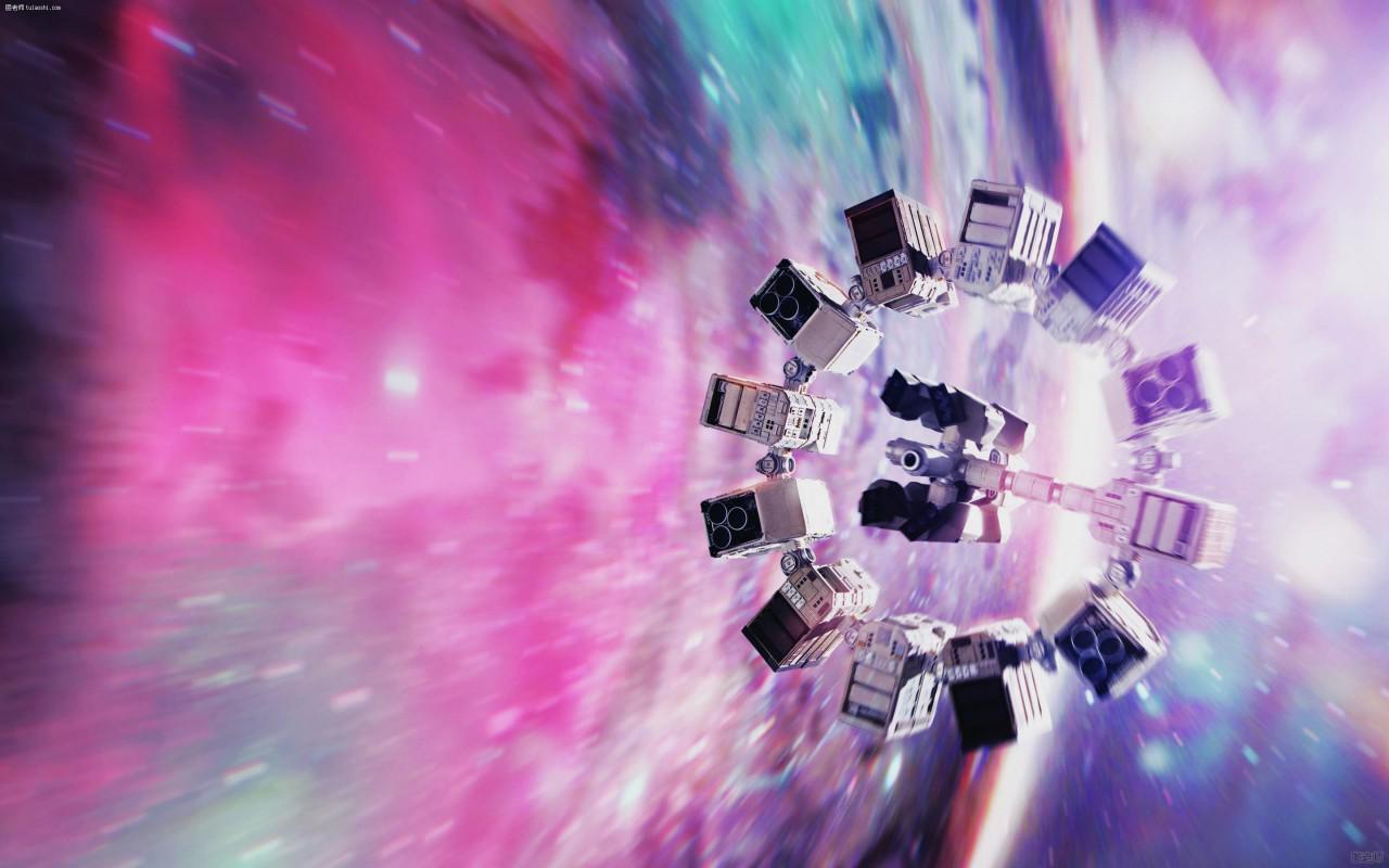 星际穿越电影概念剧照赏析