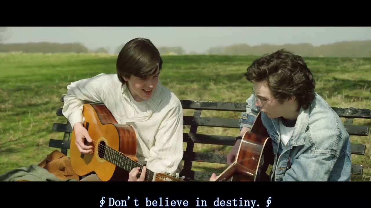 初恋这首情歌电影剧照欣赏