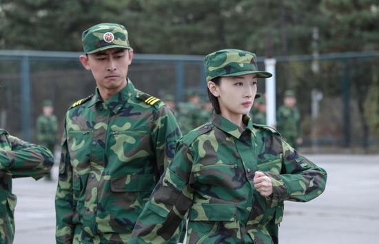 春风十里不如你剧照