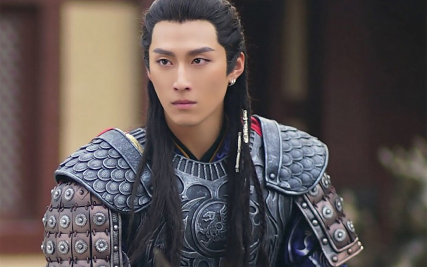 楚乔传窦骁燕洵剧照