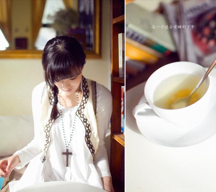 这一个适合安睡的下午