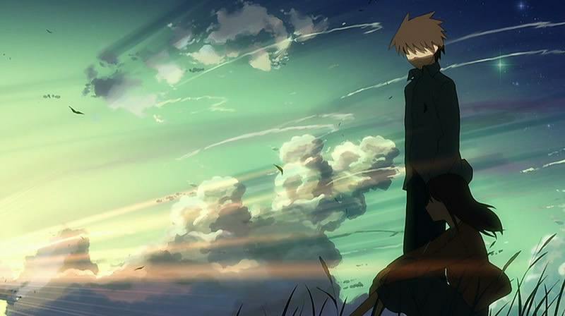 秒速五厘米电影剧照欣赏