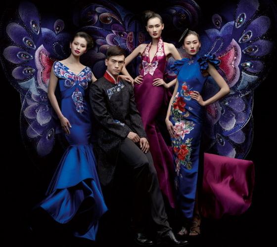 顶级时尚摄影大片