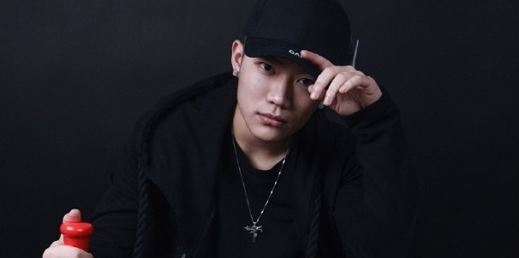 中国有嘻哈PG one帅气舞台照合集