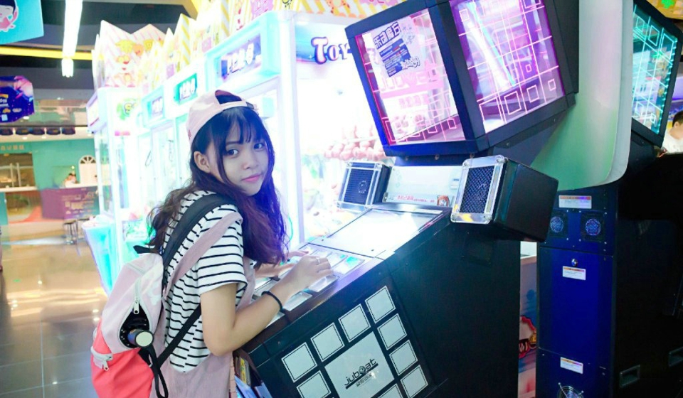 元气少女清新野餐悠闲舒适恬静写真