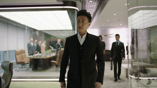 我的前半生靳东贺涵剧照汇总