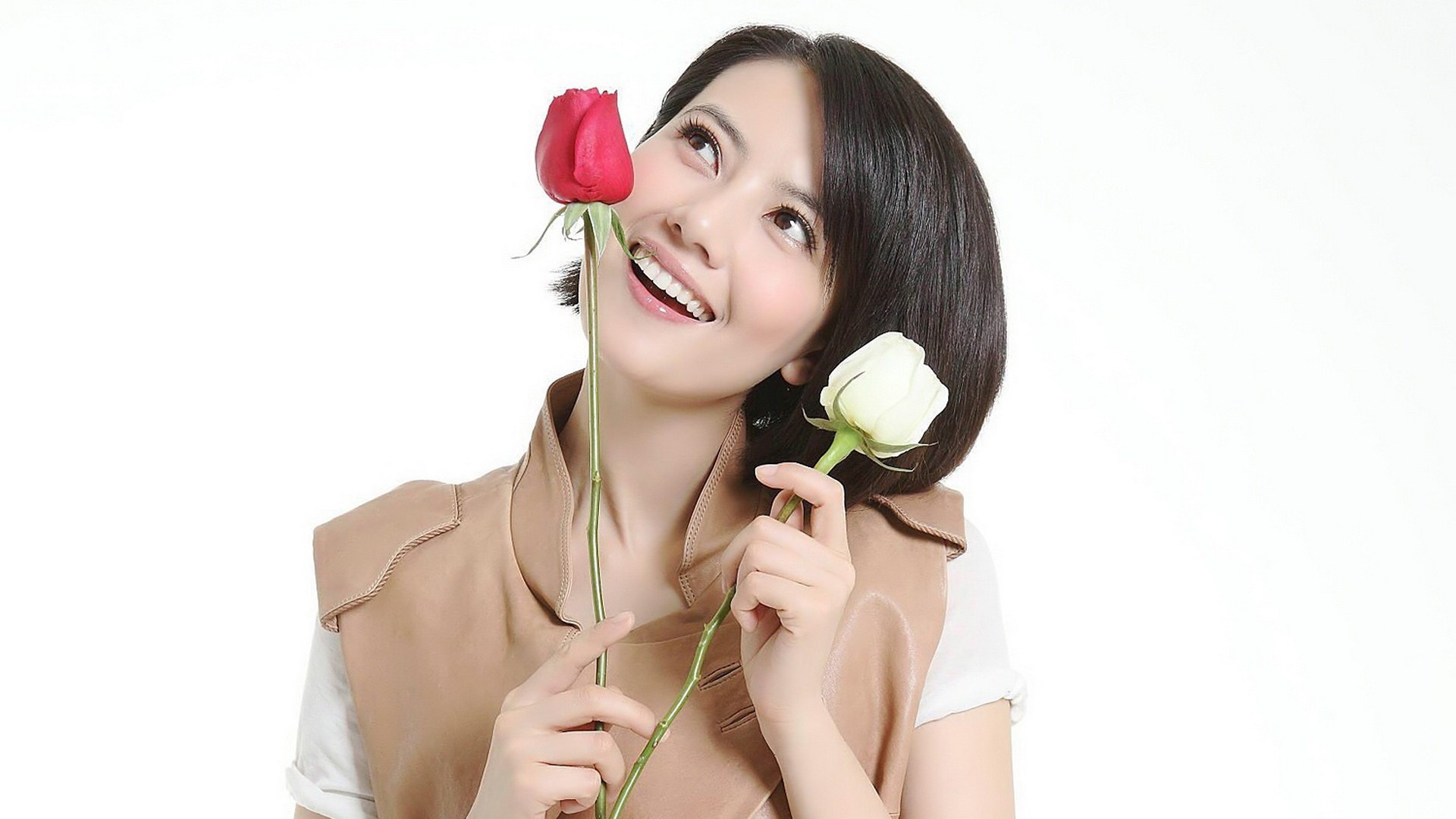 美女高圆圆迷人写真图片