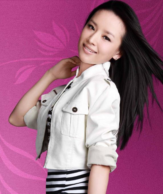 新怡人美眉董洁