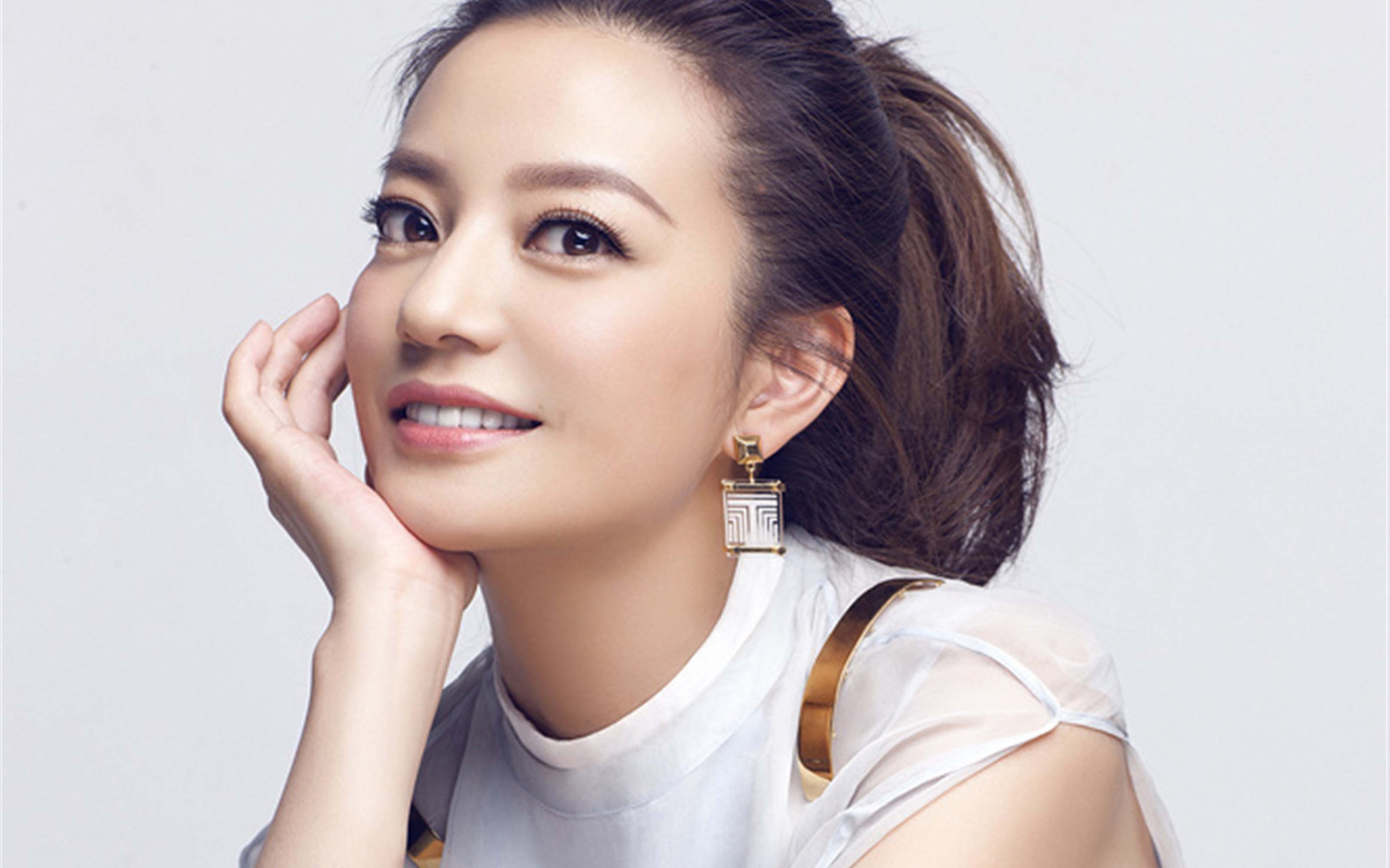 小燕子赵薇高清美照