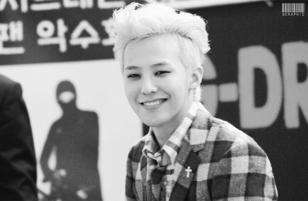 权志龙时尚着装高清壁纸