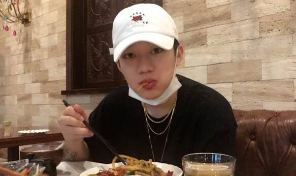 中国有嘻哈PG one高清壁纸