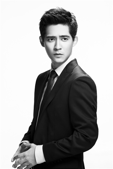 周渝民个人生活及写真照片