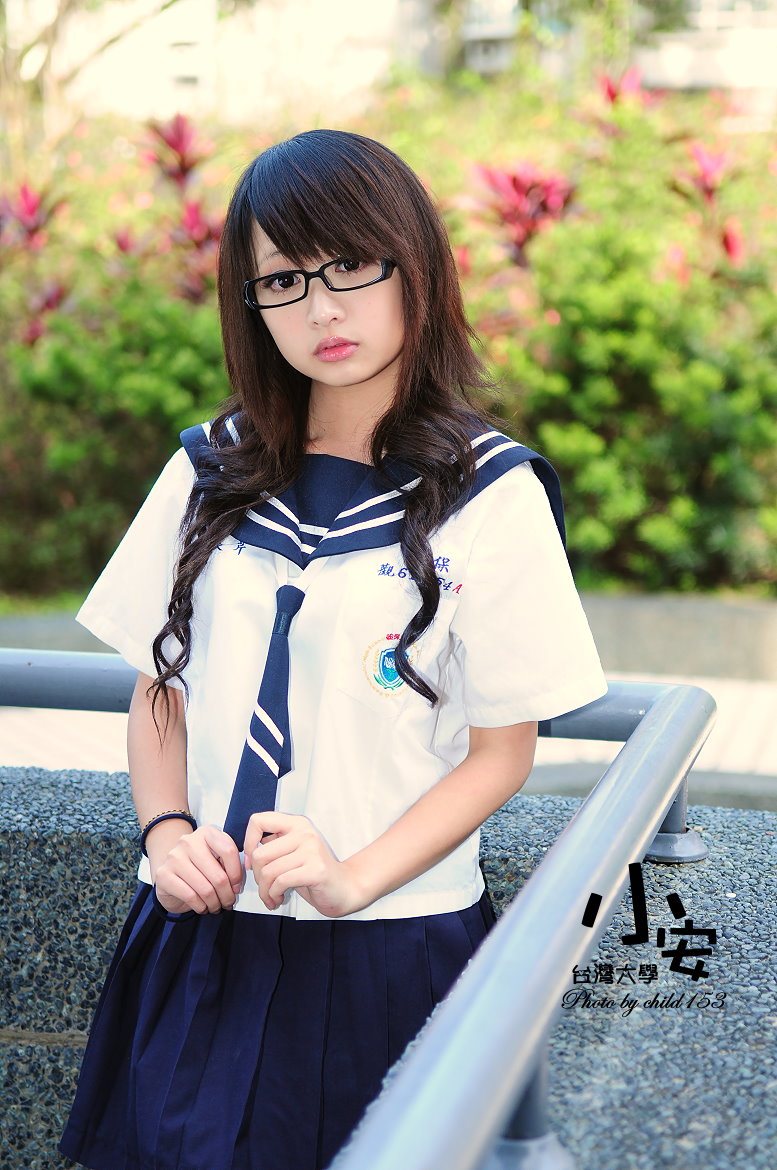 来一组清纯MM 是不是觉得很动心呢