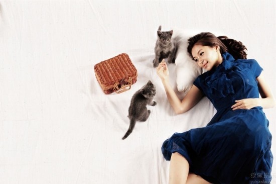 古灵精怪曲妖精王子文美照