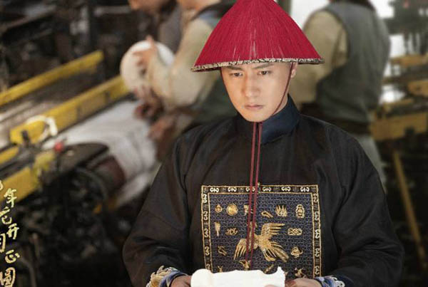 那年花开月正圆任重赵白石剧照汇总