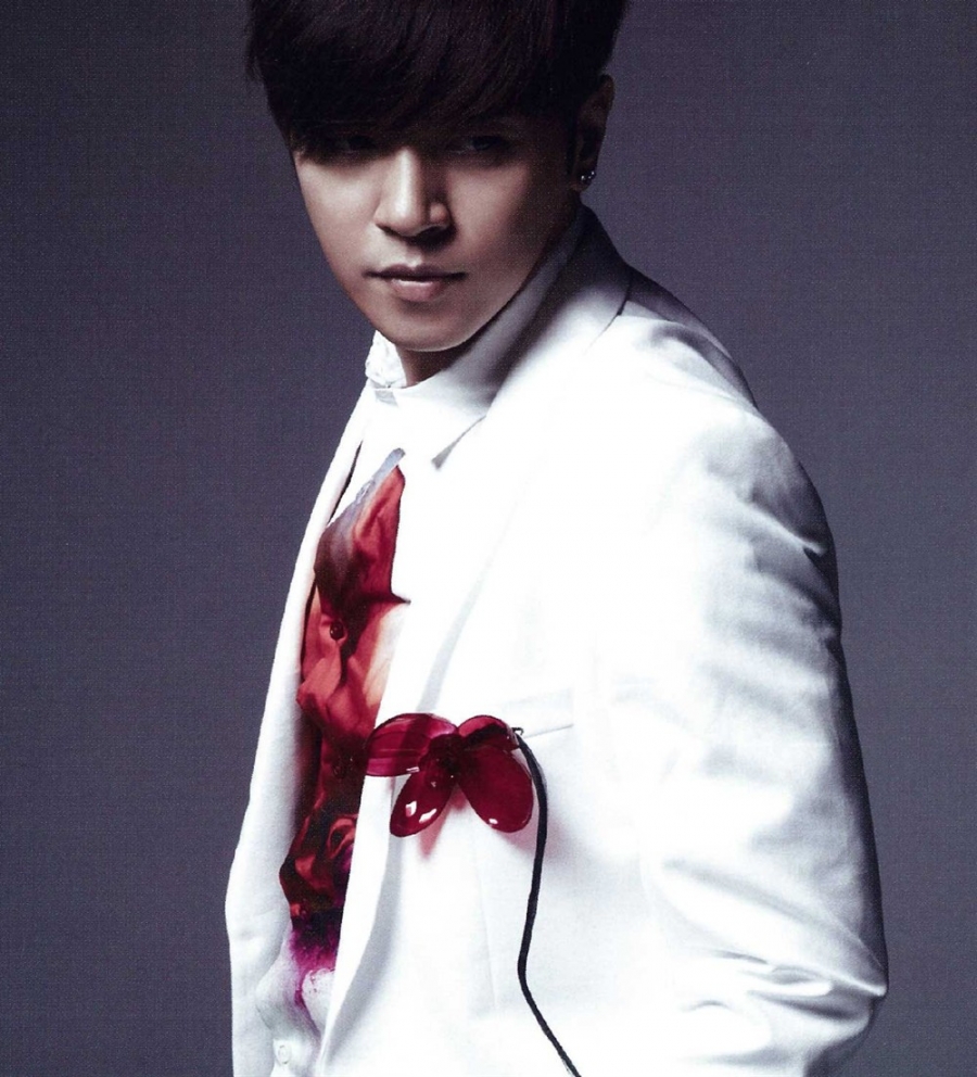 帅气型男罗志祥个人写真