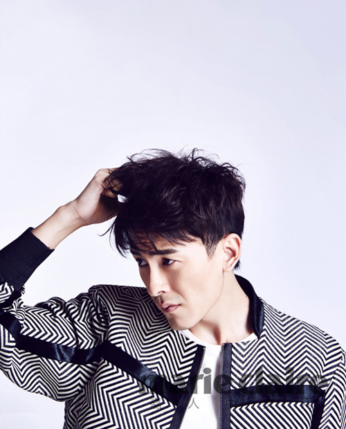 小综郑元畅个人帅气图 小综郑元畅个人写真