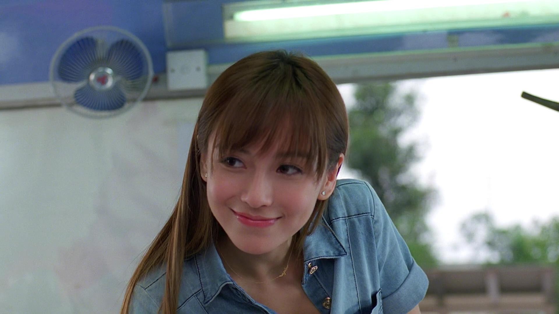 杨颖气质淑女范高清壁纸大全