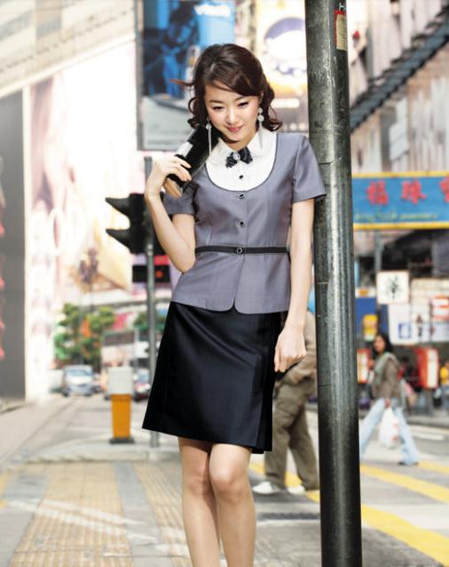 气质美女典雅大方时尚写真