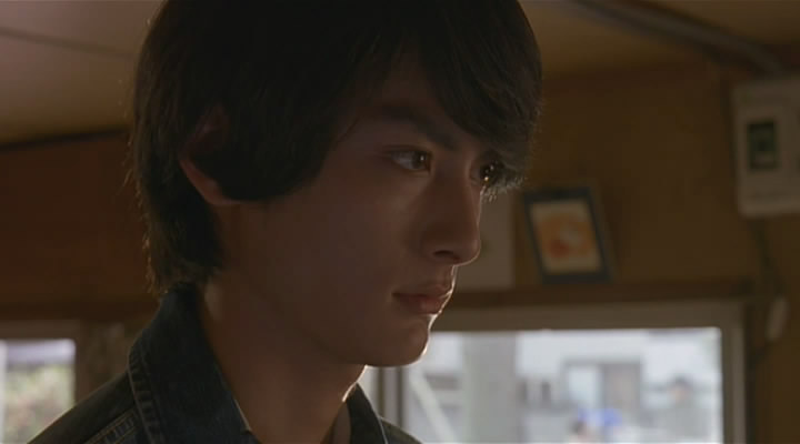 白夜行电影剧照欣赏