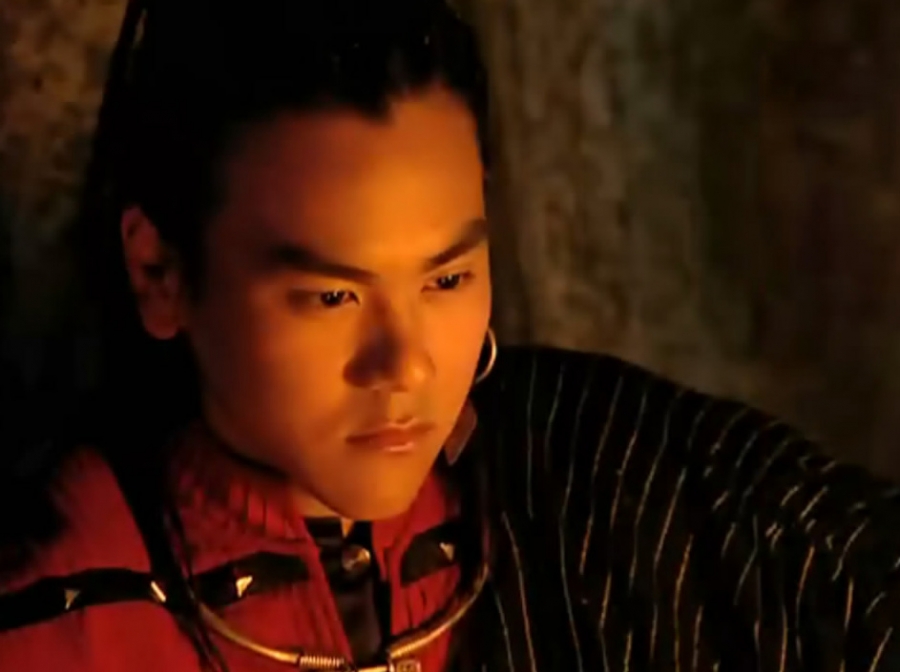 型男彭于晏个人阳光帅气图片