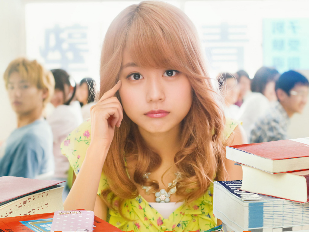 垫底辣妹电影剧照欣赏