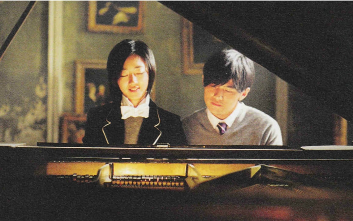 不能说的秘密电影剧照欣赏