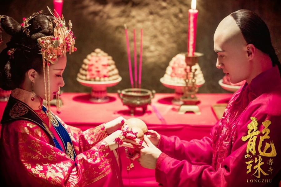 电视剧龙珠传奇剧照（一）