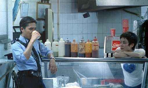 重庆森林电影剧照赏析