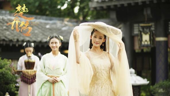 楚乔传李沁元淳公主剧照