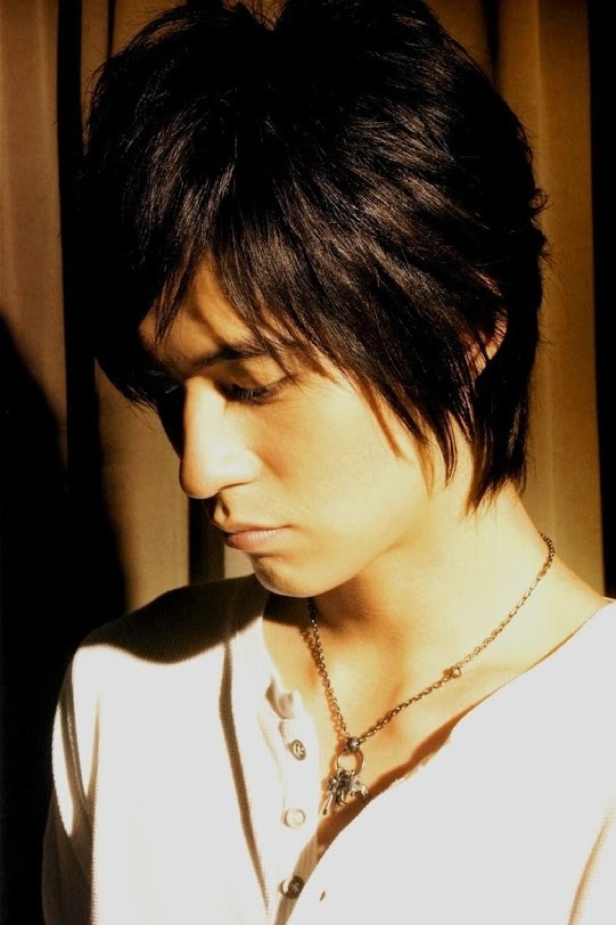 周渝民个人生活及写真照片